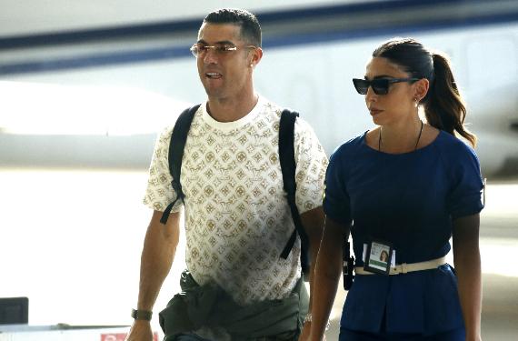 Georgina Rodríguez y Cristiano Ronaldo pactaron un acuerdo para su divorcio