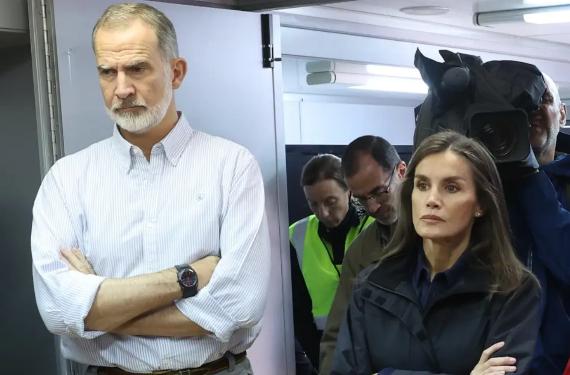 Felipe VI y Letizia alcanzan un acuerdo y dejan de ser matrimonio