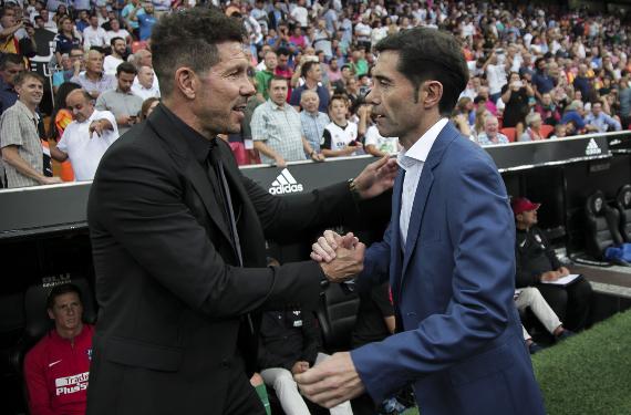 El Villarreal informa a Álex Baena y Marcelino lo celebra, los dos gigantes prefieren fichar al otro español