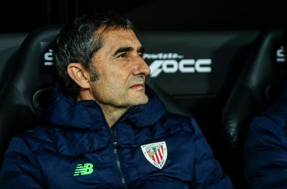 Nico Williams tenía razón y Ernesto Valverde saca la guadaña con dos fijos del Athletic