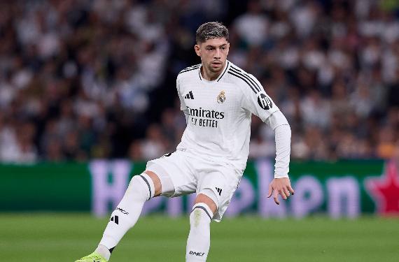 Fede Valverde está molesto con Ancelotti porque sabe que ha autorizado un trueque con el PSG