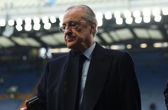 Florentino Pérez le ha pedido personalmente que no se vaya porque sería un golpe tremendo para el Real Madrid