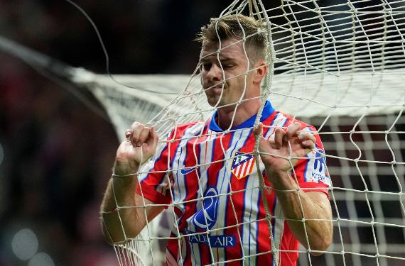 Sorloth pide explicaciones a Simeone porque le dicen que el Cholo quiere al 9 de la Champions