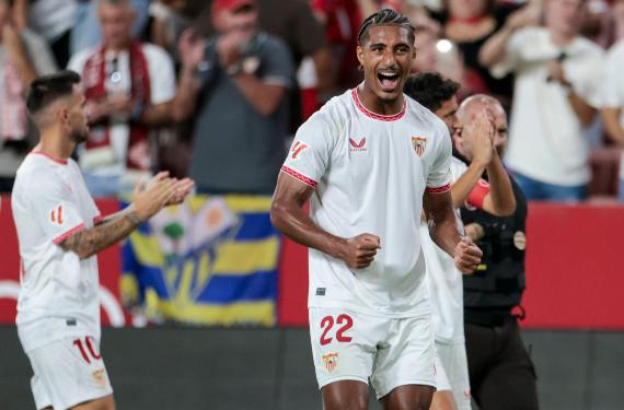 Nueva lesión para García Pimienta y el Sevilla se posiciona en cabeza por la cesión que sopesan en el Bernabéu