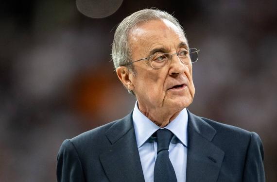 Florentino Pérez lidera la expedición a Londres para volver con un fichaje cerrado