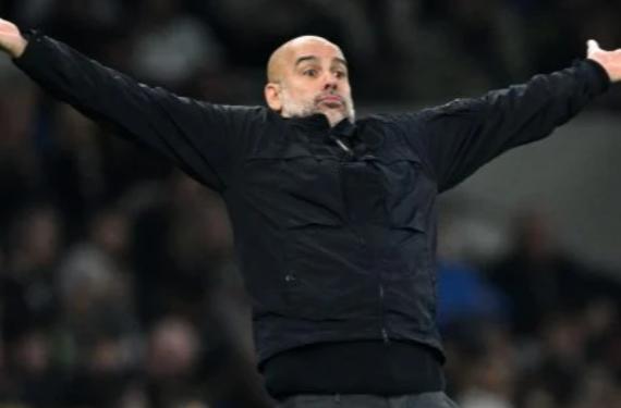 Pep Guardiola aprovecha la crisis del Real Madrid y llama al intocable de Ancelotti