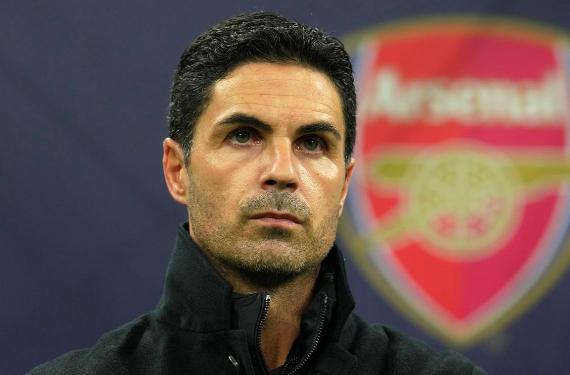 Ancelotti lo echó del Real Madrid, ahora está brillando y Arteta ya se lo quiere llevar al Arsenal