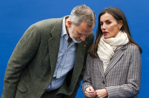 La mayor seguidora de la monarquía deja temblando a Letizia y a Felipe VI