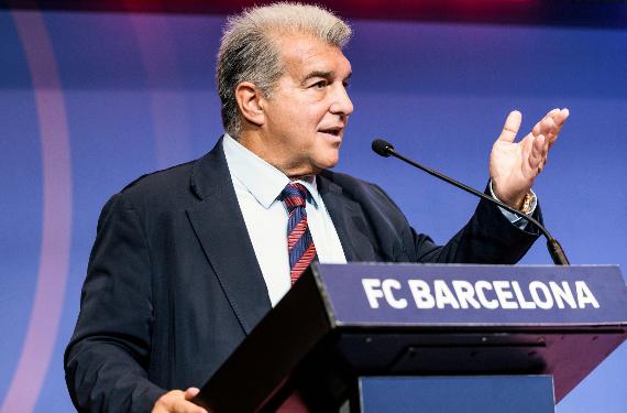 La decisión más difícil de Joan Laporta, le ha pedido que no lo eche, pero debe hacer lo mejor para el Barça