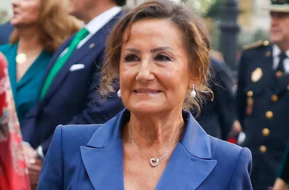 Paloma Rocasolano llamó el miércoles a su hija Letizia para pedirle más dinero