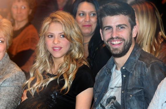 Shakira, madre por vientre de alquiler, hermanita para Milán y Sasha, nacerá en Miami