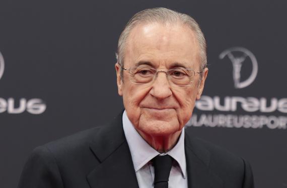 Nike está detrás de la operación para dejar KO a Florentino Pérez