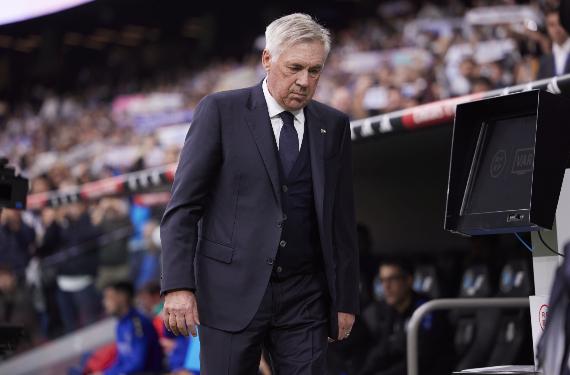 La goleada del Real Madrid expone las tensiones entre Ancelotti y Florentino Pérez