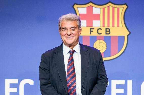 Joan Laporta tiene lista una millonada para reventar el fichaje más esperado del Real Madrid