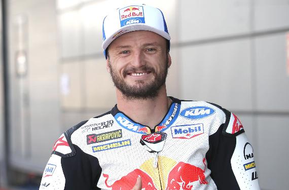 Jack Miller desvela quién está detrás de su sueño con Yamaha, Valentino Rossi en el punto de mira