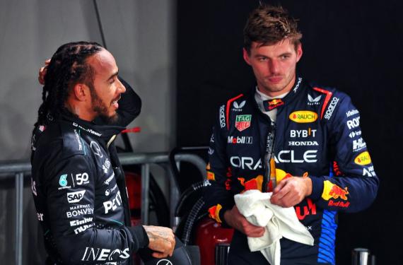 Verstappen es el mejor y Hamilton es viejo, declaraciones dolorosas