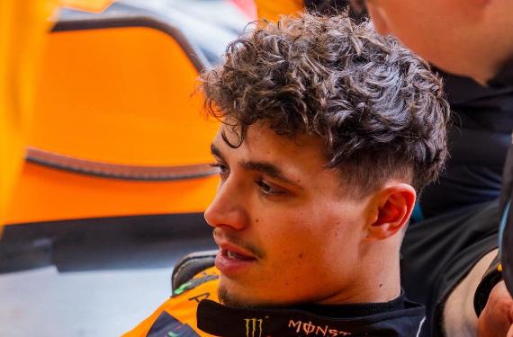 McLaren se cansa de Lando Norris y busca un cambio radical