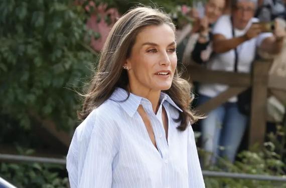 Juan Carlos I pide a su hijo que vigile más de cerca a Letizia fuera de Zarzuela