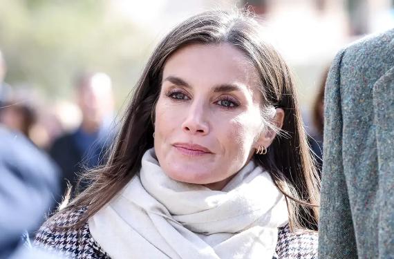 La abuela de Letizia se acostaba con hombres a cambio de dinero