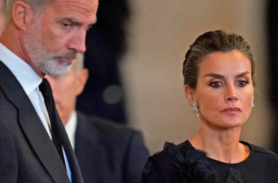 Casa Real negoció la salida de Letizia de la familia a cambio de 2 casas y un sueldo de por vida