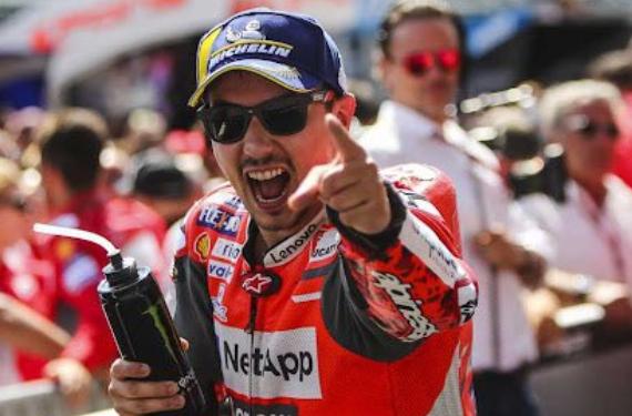 Jorge Lorenzo critica la nueva etapa de MotoGP, advertencia a sus rivales