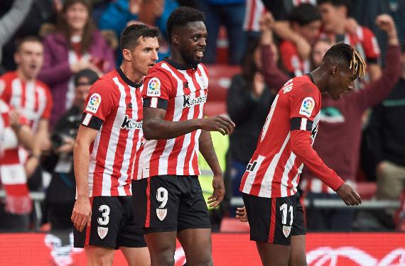 El Athletic cometió un error con su cláusula y Nico Williams ya no es el gran temor de Valverde en el mercado