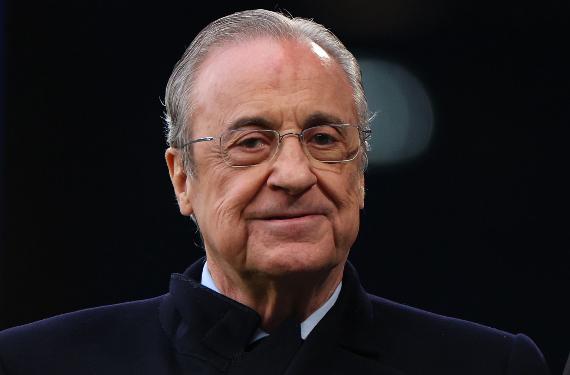 Si Florentino Pérez quiere no fichará por el Barça porque su único sueño es jugar en el Real Madrid