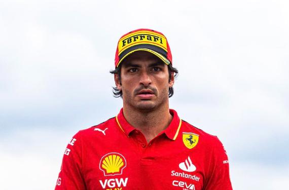 Carlos Sainz no se guarda nada y lanza un dardo contra Ferrari, Hamilton implicado