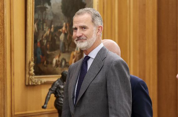 Felipe VI ha sido amante de una presentadora y modelo