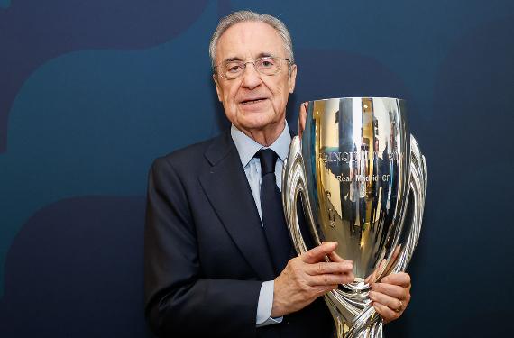 Traiciona al Bayern, al PSG y a Flick por el Real Madrid, se ofrece a Florentino Pérez