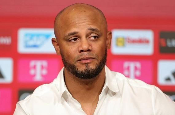 Es la oveja negra del Bayern de Múnich, y tiene los días contados con Kompany