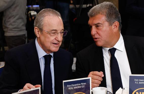 Vuelve a Europa, rechazó a Laporta y a Florentino Pérez, ahora está a un paso del City