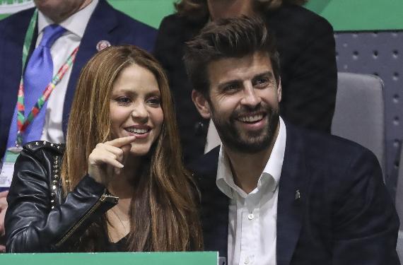 Gerard Piqué le fue infiel a Shakira con una famosa periodista deportiva, antes de Clara Chía