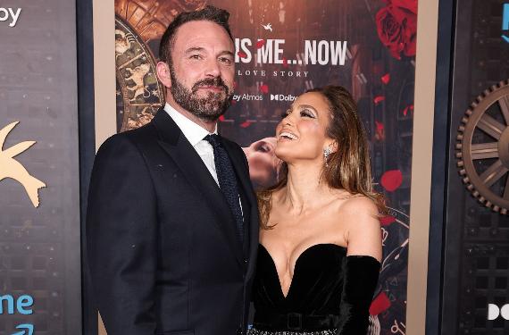 Jennifer Lopez mantuvo un romance secreto a espaldas de Ben Affleck