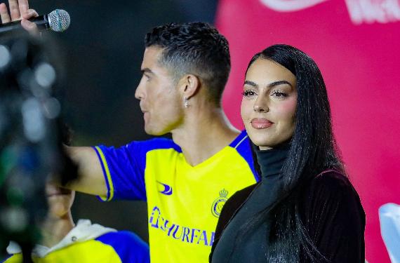 La adicción a las compras de Georgina Rodríguez tiene harto a Cristiano Ronaldo