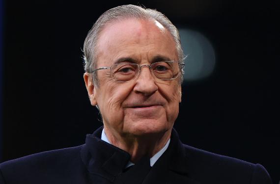 Florentino Pérez perpetra un nuevo golpe al Atlético con un tránsfuga en negociaciones con el Real Madrid