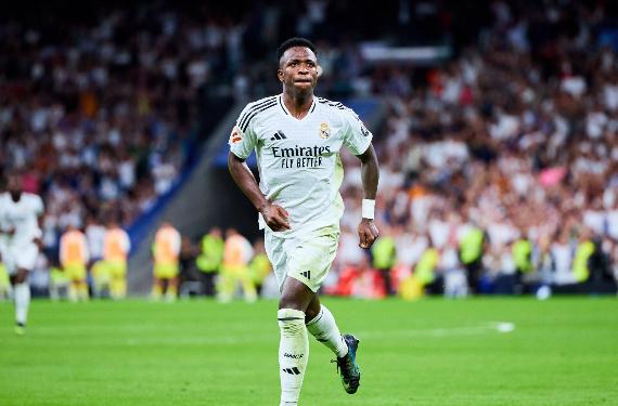 Adiós muy doloroso para Vinicius, pero el acuerdo es total y abandonará el Real Madrid