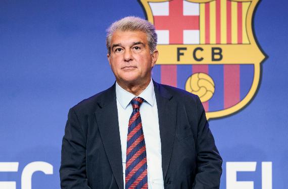 Joan Laporta trae al Barça a las 2 estrellas de Gambia que estarán a prueba durante 15 días