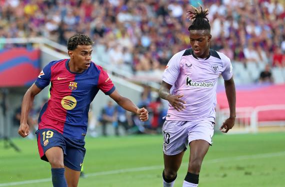 El Barça tiene 4 alternativas activas a la llegada de Nico Williams