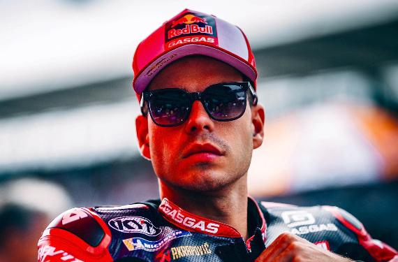 Augusto Fernández se lo juega todo, su futuro en MotoGP está en el aire