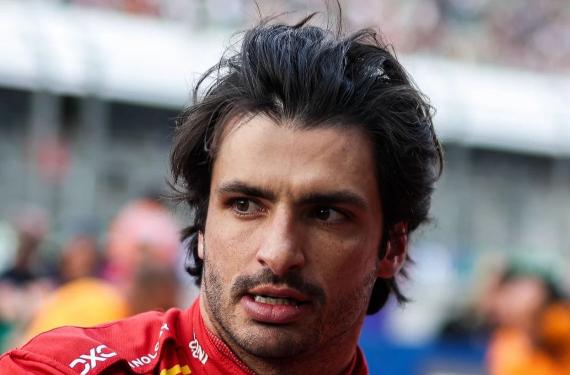 Un expiloto lanza un consejo a Red Bull, Carlos Sainz es la clave