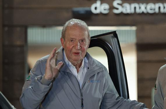 Juan Carlos I se ha estado acostando con la prima de la reina Sofía