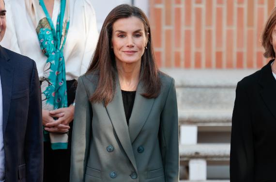 Casa Real ha pagado altas cantidades de dinero por un carrete fotográfico de Letizia en México