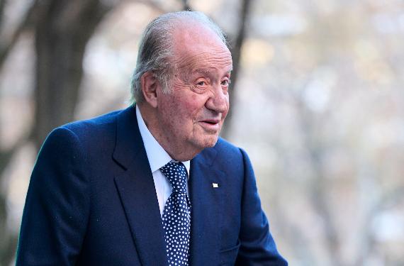 Juan Carlos ha dejado embarazadas a 5 mujeres y ha tenido 7 hijos, 2 han sido niños y 3 niñas