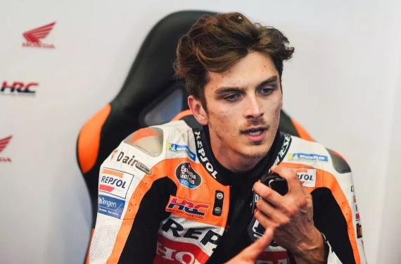 Marini carga contra Ducati y confía en el regreso de Honda en MotoGP