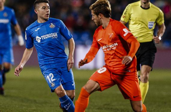 Un jugador de gran recorrido para reforzar la línea atacante del Real Oviedo