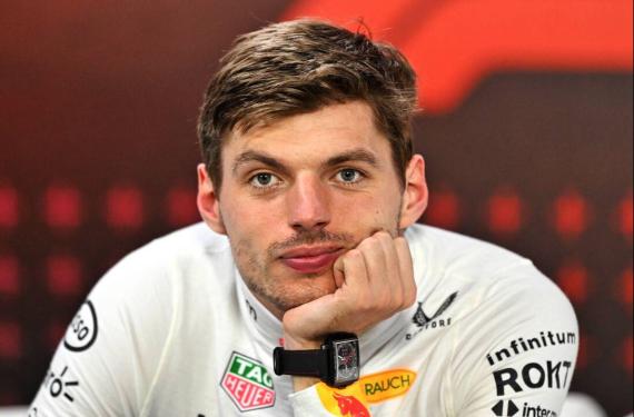 Niegan los rumores sobre el fichaje de Max Verstappen en Mercedes, el futuro es incierto