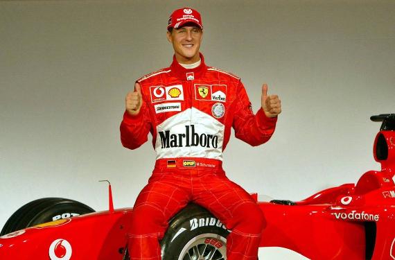 El Ferrari de Schumacher en 2006, testigo de la gloria de Alonso, llega a subasta: precio millonario