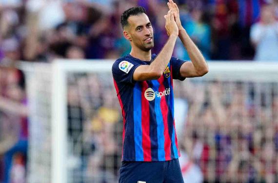 Era el nuevo Busquets, pero el Barça lo echó y ahora negocia en la Premier