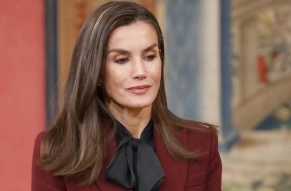 Letizia contrata el servicio exclusivo del mismo profesional que acude 1 hora todas las semanas a Zarzuela